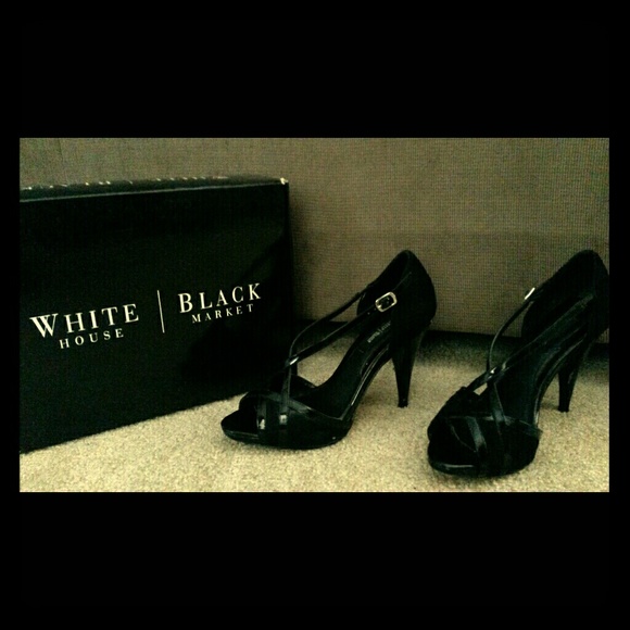 Heels/shoes