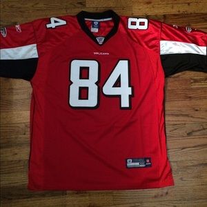 Roddy White Atlanta Falcons Jersey size 50