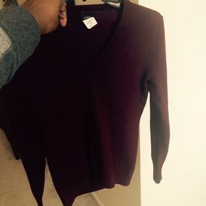 J crew sweater