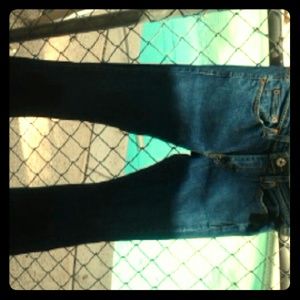 Levi 519 jeans