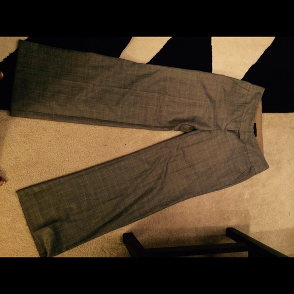 Size 8 drew fit limited pants