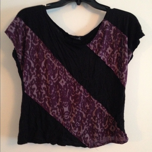 Wet seal shirt