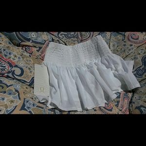 Lululemon Hot Hitter Skort