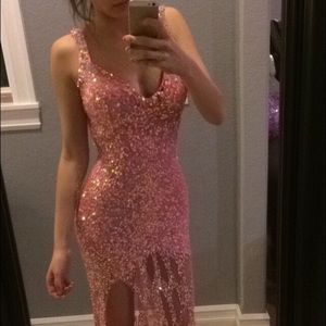 Primavera Prom Dress