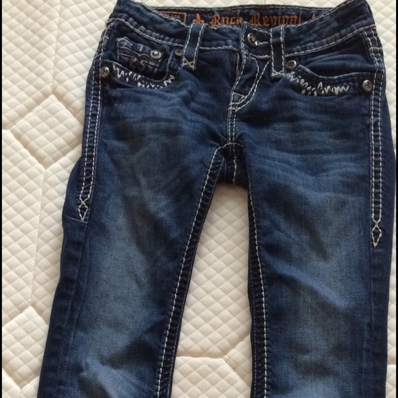 Rock Revival Jeans