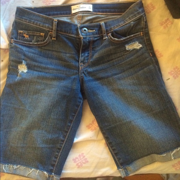 Abercrombie shorts
