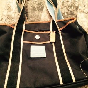 Coach bag