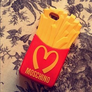 iPhone 5/5s fries case