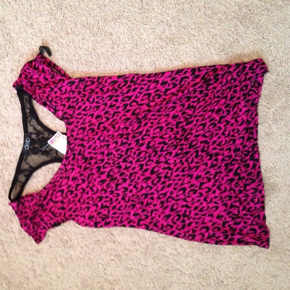 Debs shirt
