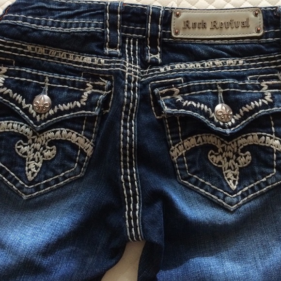 Rock Revival Jeans