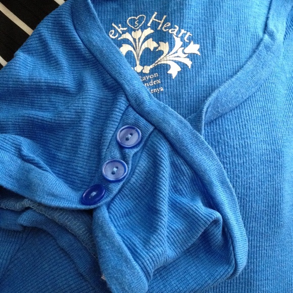 Two Spring shirts. - Picture 3 of 4