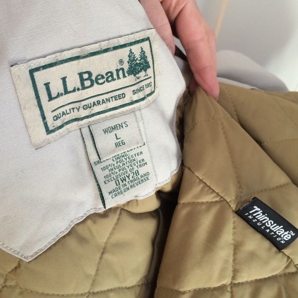 Lands End Women's Coat Jacket - Picture 3 of 4