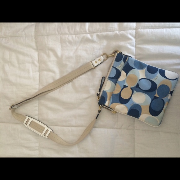 Coach Cross Body Bag