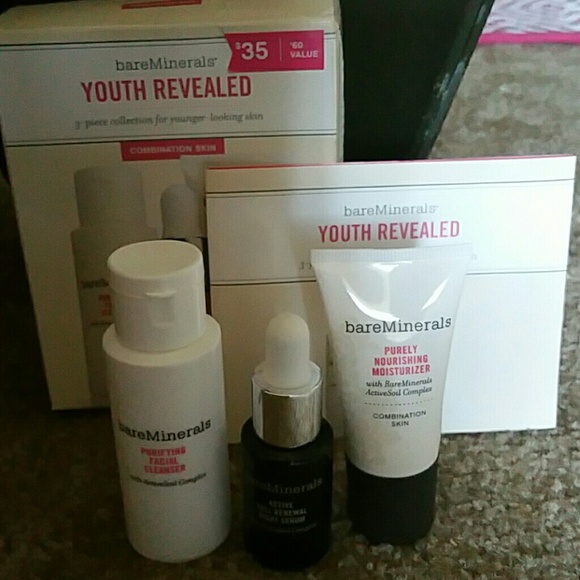 Bare Minerals