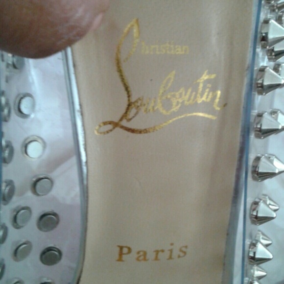 Christian louboutin - Picture 4 of 4