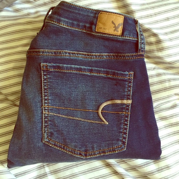 American Eagle jeggings