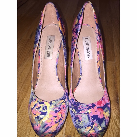 Steve Madden wedges - Picture 2 of 4