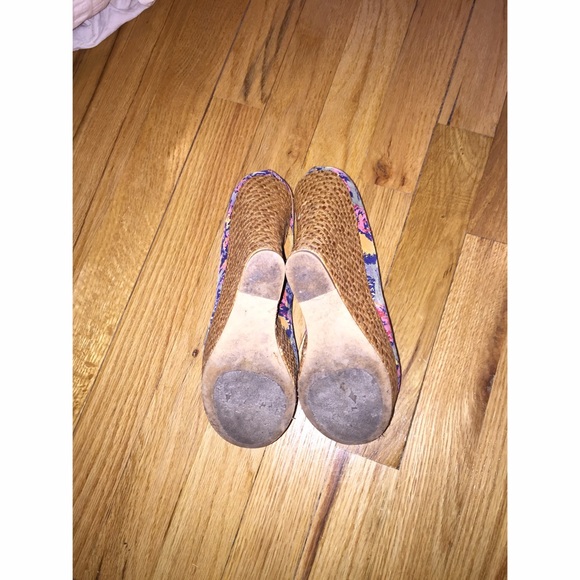 Steve Madden wedges - Picture 4 of 4