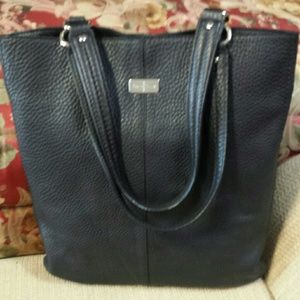 Cole Haan Black Tote