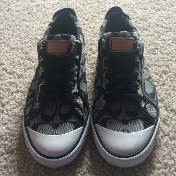 Coach shoes