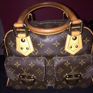 Louis Vuitton Manhattan PM
