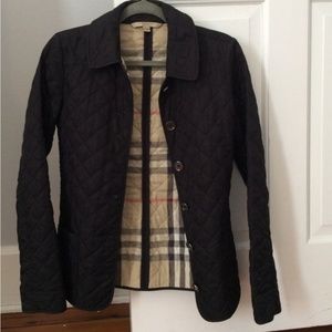 Burberry jacket