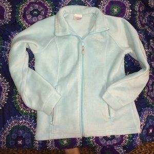 Columbia kids jacket