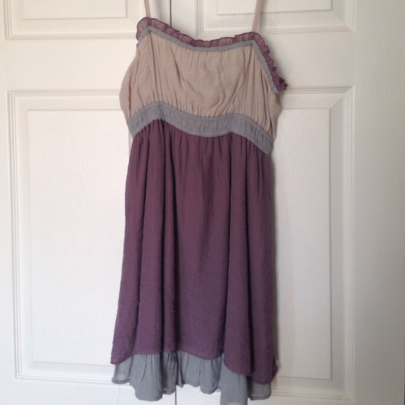 Flowy dress