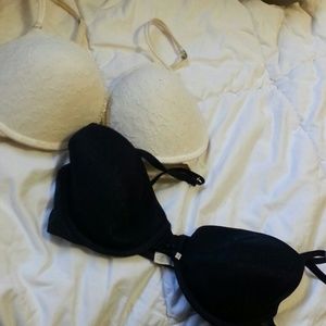 34D gilly hicks bra