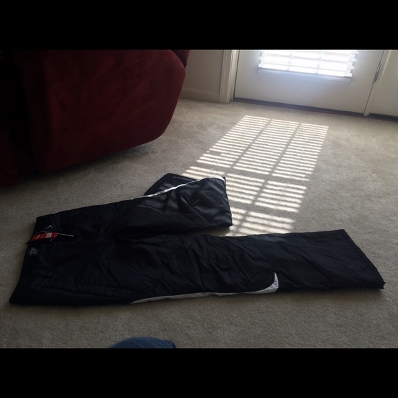 Ski pants