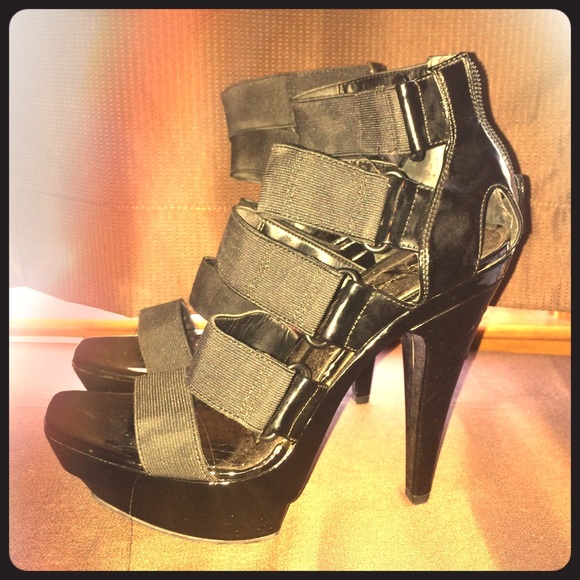 Jessica Simpson Heels