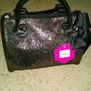 Candie's brand satchel