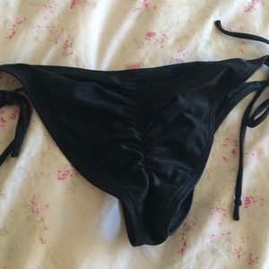 Roxy swim cheeky bikini bottoms