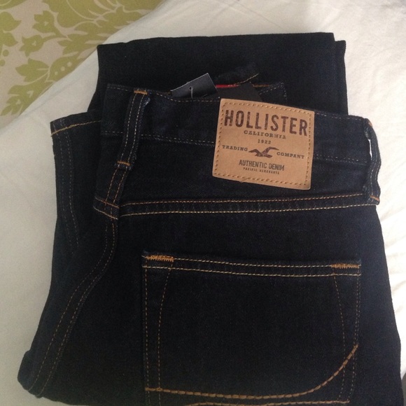 Men's hollister jeans