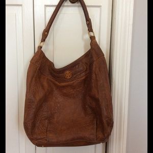 Tory Burch Brown leather bag
