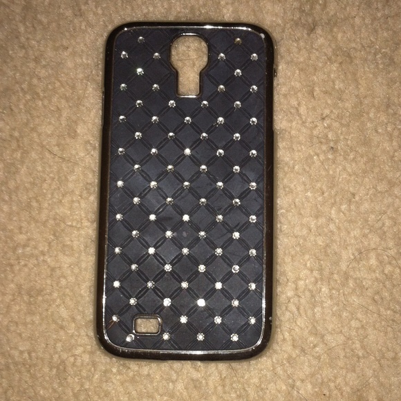 Samsung Galaxy S4 Black Phone Case
