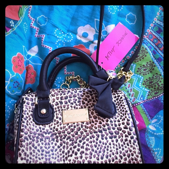 Betsy Johnson Bag