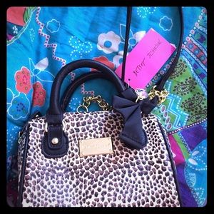 Betsy Johnson Bag
