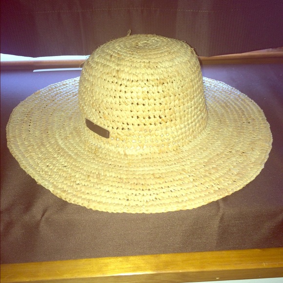 Nine West Floppy Hat (beach hat)