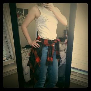 'Girls Bite Back' tee