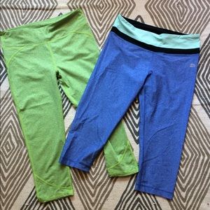 Workout Capri bundle