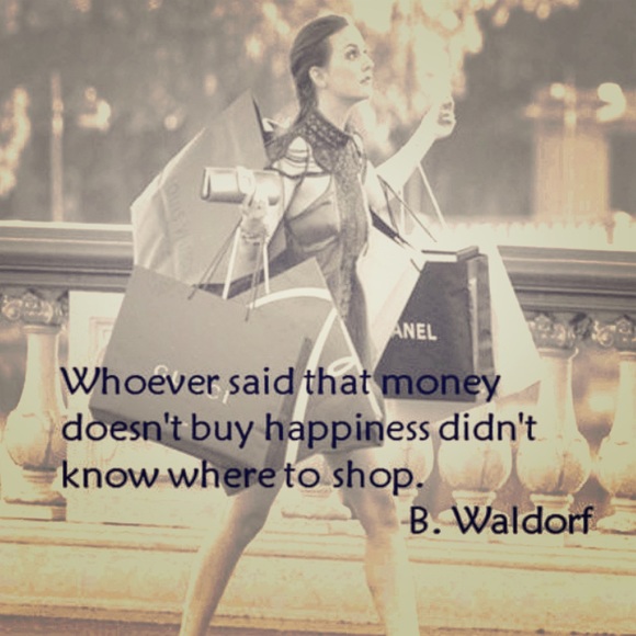 Shopping