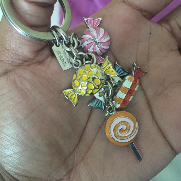 Candy Coach Key Chain