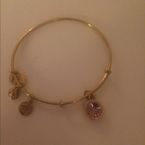 Alex & Ani June Birthstone