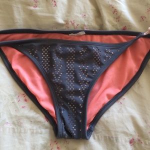 Spring bikini bottoms