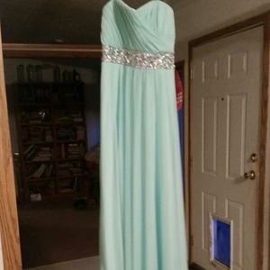 Prom dress