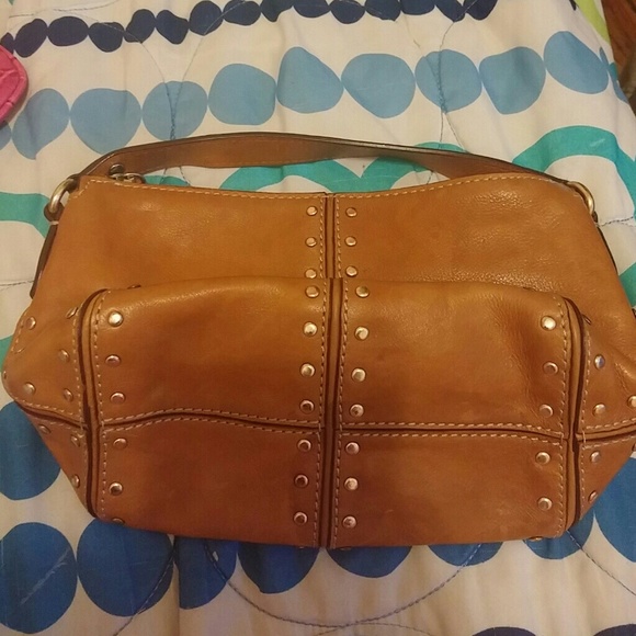 Mini leather