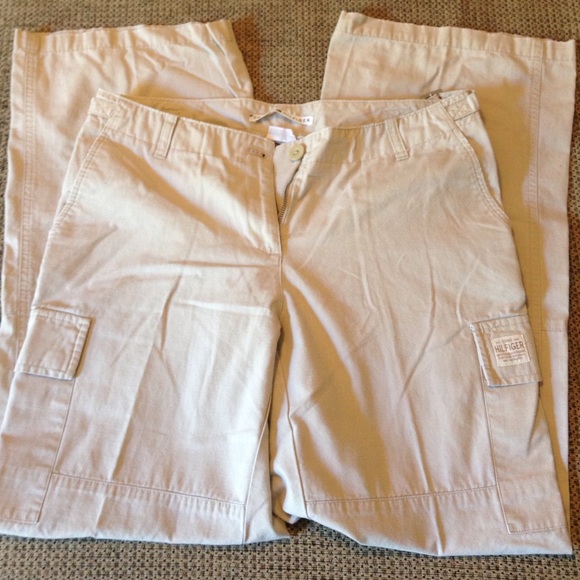 Tommy Hilfiger Khakis size 10