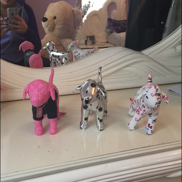 Pink dog bundle