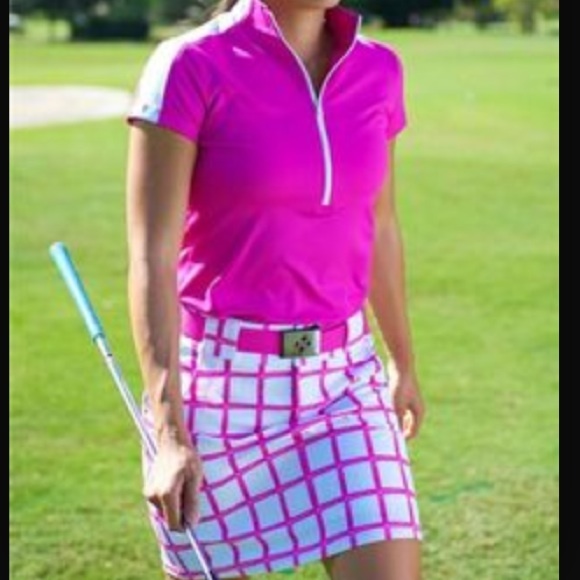 Golf tank